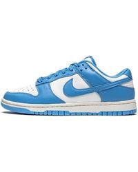 Nike - Dunk Low "University" Dd1391 102" - Lyst