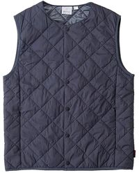 Gramicci - Thermal Insulation Quilted Vest G5Fu J032 Gm001" - Lyst