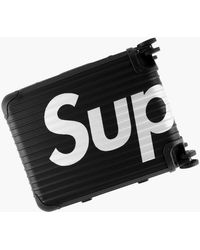 supreme suitcases