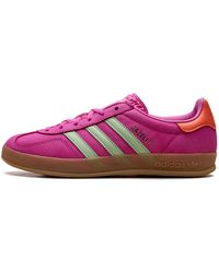 adidas - Gazelle Indoor "Semi Lucid Fuchsia" Ji2718" - Lyst
