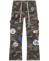 GODSPEED NEW YORK - Flared Cargo Pants Ravj9Za9" - Lyst
