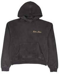 THIRTEENTH STUDIO - Oil Wash Hoodie Oil Wash Hoodie" - Lyst