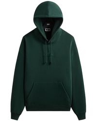 Kith - Classic Logo Nelson Hoodie "Stadium" Khm034444 302" - Lyst