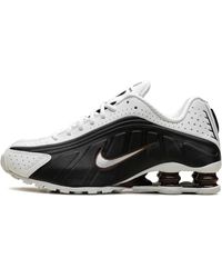 Nike - Shox R4 "Sail Fauna" Ar3565 104" - Lyst