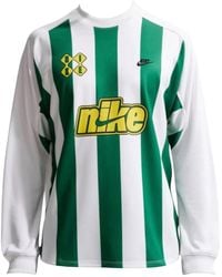 Nike - Sportswear Club Goalie Top "Malachite Lightning" Ii4365 365" - Lyst