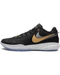 Nike - Lebron 20 /Metallic" Dj5423 003" - Lyst