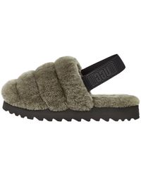 UGG - Super Fluff Slipper 1121751 Btol" - Lyst
