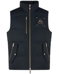 Moose Knuckles - Westmount 2Tone Vest M35Mv474H1 354" - Lyst