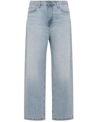 Carhartt - Landon Denim Pants Heavy Worn Bleached" I030468 01 Wu" - Lyst