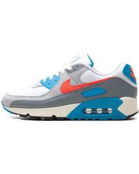 Nike - Air Max 90 "Wave Pack Cool Infrared" Iu7543 065" - Lyst