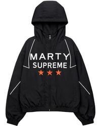 NAHMIAS - Marty Supreme A24 Classic Warm Up Jacket W111 J65Z52 001" - Lyst