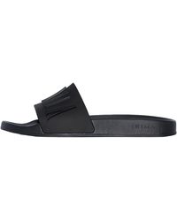Amiri - Pool Slides "Debossed" Mff001 001" - Lyst