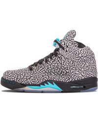 Nike - Air 5 3Lab5 "Elephant Print" 599581 007" - Lyst