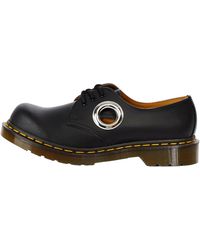 Dr. Martens - 1461 Leather Derby Shoes "Comme Des Garcons Homme Deux" 31362001" - Lyst