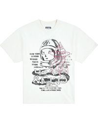 BBCICECREAM - Call Now T-Shirt "Gardenia" 861 6305 Gard" - Lyst