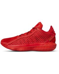 adidas - Dame 6 Leather "Scarlet" Fx9021" - Lyst