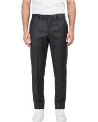 Brunello Cucinelli - Pants "Anthracite Dark" Mf460Ps99U_Cd781" - Lyst