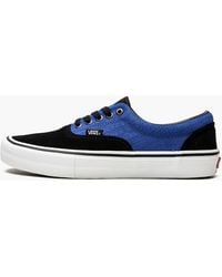 Vans - Era Pro "blue Croc" Shoes - Lyst