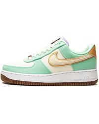 Nike - Air Force 1 Lo Mns "Happy Pineapple" Cz0268 300" - Lyst