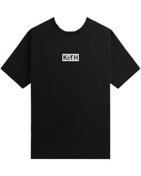 Kith - For Peanuts Snoopy Classic Logo T-Shirt Khm033400 001" - Lyst