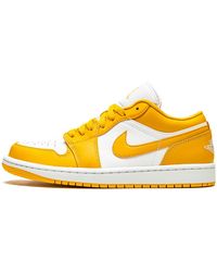 Nike - Dunk Low "Goldenrod" Dd1391 004" - Lyst