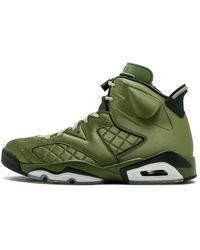 Nike - Air 6 Retro Pinnacle "Promo Flight Jacket" Ah4614 303" - Lyst