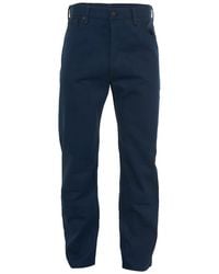 Levi's - Shrink-To-Fit Straight Fit Jeans 00501 1662" - Lyst