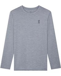 On Shoes - Core Long T-Shirt "Apollo" 1Me10755005" - Lyst