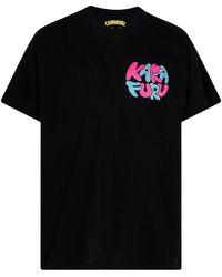 KARAFURU - T Shirt X Rtr Kf021" - Lyst