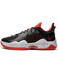 Nike - Pg 5 "Bred" Cw3143 002" - Lyst