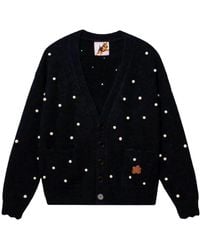 GOLF le FLEUR - Pearl Cardigan 1013Blk" - Lyst