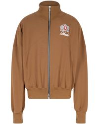 Rhude - Logo Brentwood Track Jacket Rhfw22Ja366231170117" - Lyst