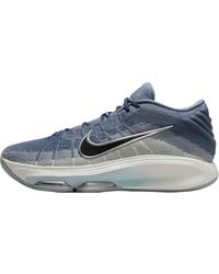 Nike - Air Zoom Gt Hustle 3 "Ashen Slate Sail Anthracite" Fv5953 402" - Lyst