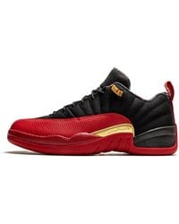 Nike - Air 12 Retro Low Se "Super Bowl Lv" Dc1059 001" - Lyst