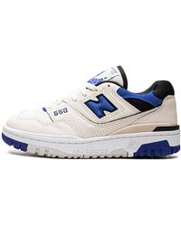 New Balance - 550 "Team Royal" Bb550Vta" - Lyst