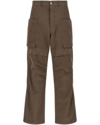 Rick Owens - Stefan Cargo Pants "Dust" Du01F4368 Cr 34" - Lyst