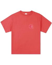 Eric Emanuel - Ee Basic T-Shirt "Ss24 - Lyst