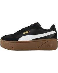 PUMA - Club Ii Era Platform Gum" 402313 16" - Lyst