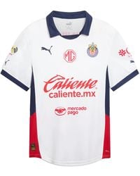 PUMA - Chivas Away Jersey Promo 24-25 706188 01" - Lyst
