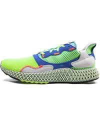 adidas - Zx 4000 4D "Easy Mint" Ef9623" - Lyst