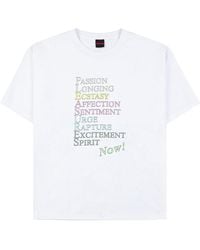 Pleasures - Thesaurus Ss T-Shirt P26F043" - Lyst