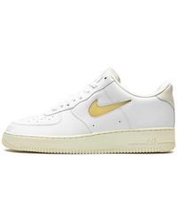 Nike - Air Force 1 Low Jewel /Pale Vanilla" Dc8894 100" - Lyst