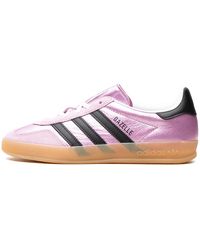 adidas - Gazelle Indoor "Bliss Lilac" Js1406" - Lyst
