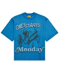 DIET STARTS MONDAY - Desert Dawn T-Shirt Dsm S26 067" - Lyst