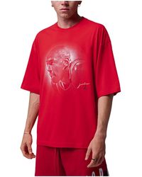 Nike - Flight Essentials Graphic T-Shirt If3123 100" - Lyst