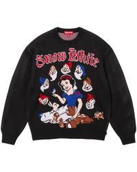 Supreme - Snow Sweater "Fw24" Su697" - Lyst