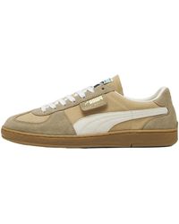 PUMA - Super Team Suede "Sand Dune Frosted Ivory" 398528 04" - Lyst