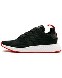 adidas - Nmd R2 Pk "Two-Toned Pack" Ba7252" - Lyst