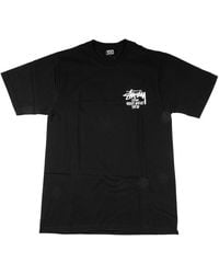 Stussy - Paris Dsm T-Shirt Stus322" - Lyst