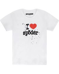 Sp5der - I Love Baby T-Shirt 455" - Lyst